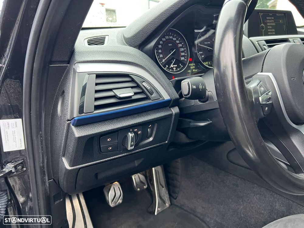 BMW 120 d xDrive Pack M - 38