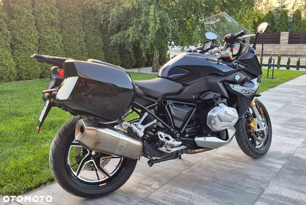 BMW RS - 7