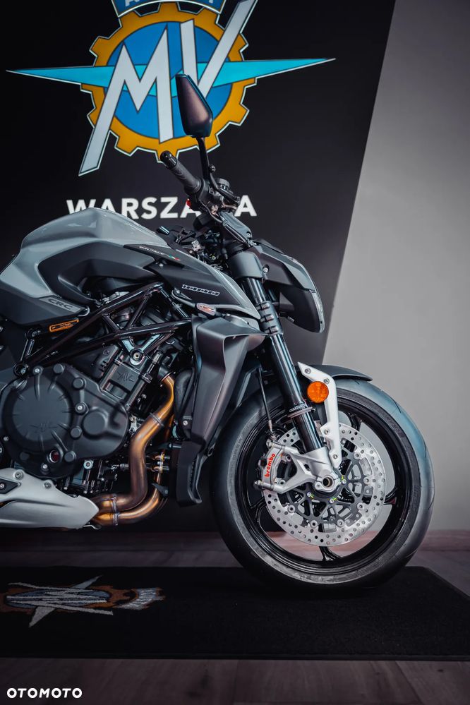 MV AGUSTA Brutale - 6