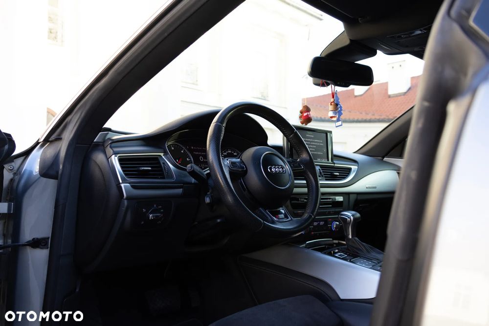 Audi A7 Sportback 3.0 TDI quattro S tronic sport selection - 10