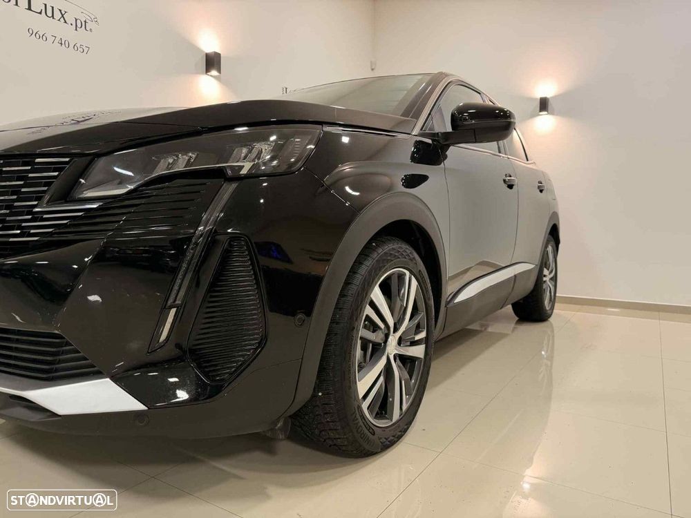 Peugeot 3008 1.6 Hybrid Allure e-EAT8 - 4