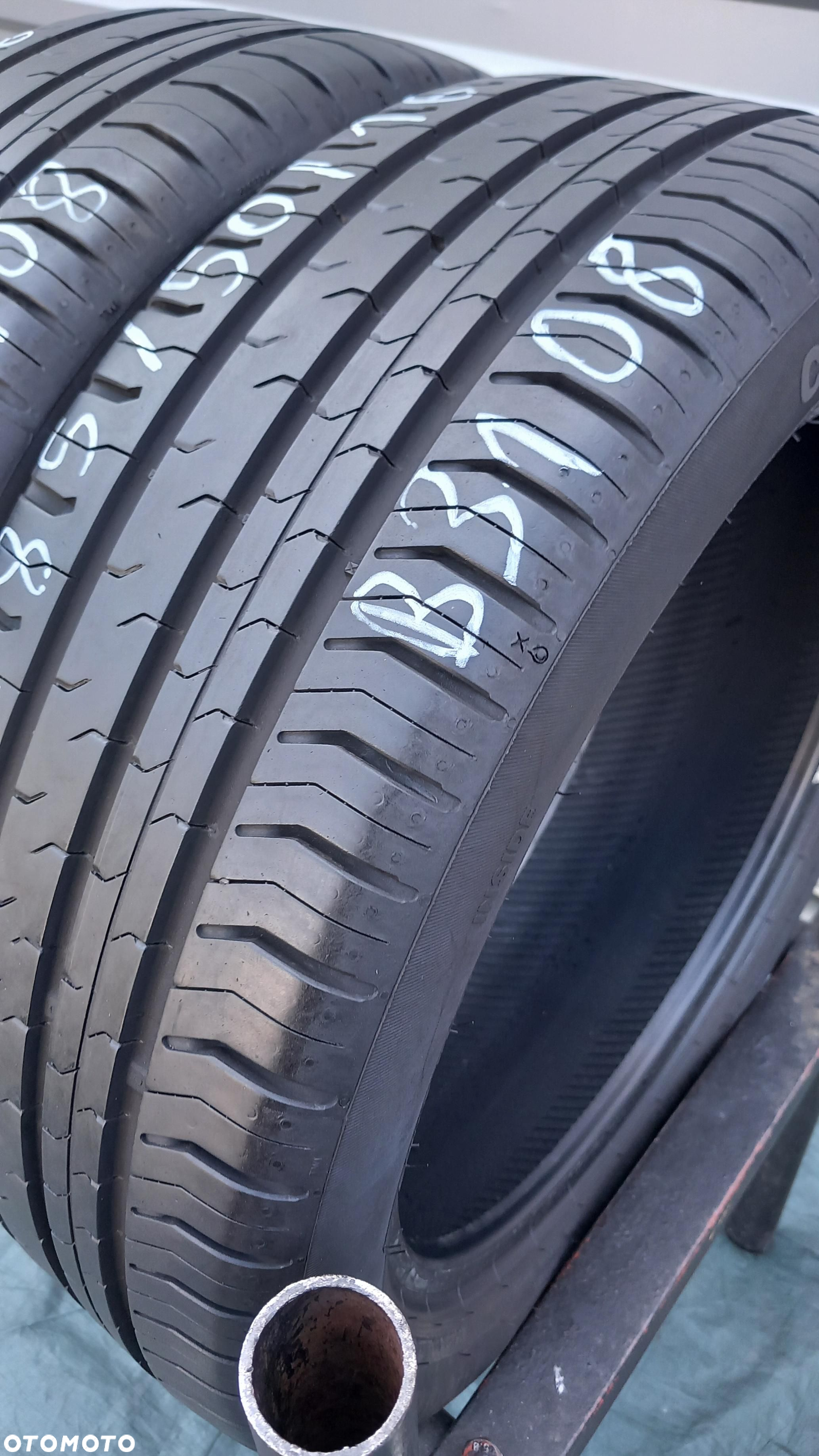 185/50/16 Continental Conti Eco Contact 5 81H - 3