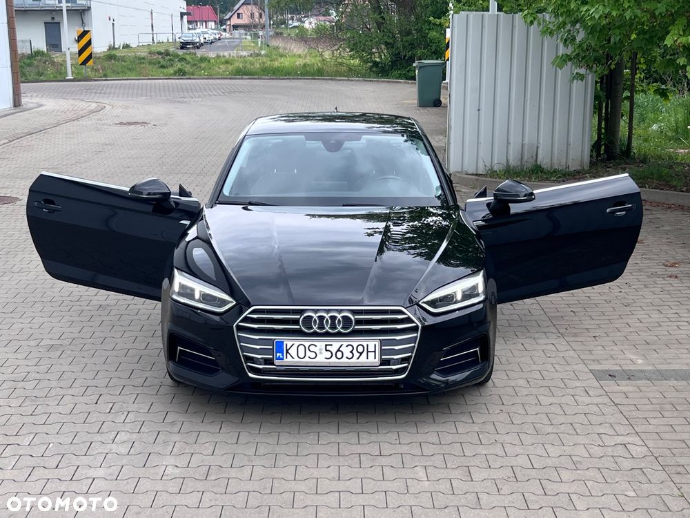 Audi A5 Coupé 2.0 TFSI S tronic sport - 18