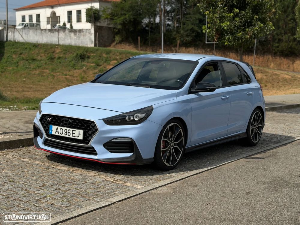 Hyundai i30 N 2.0 T-GDI Performance - 1