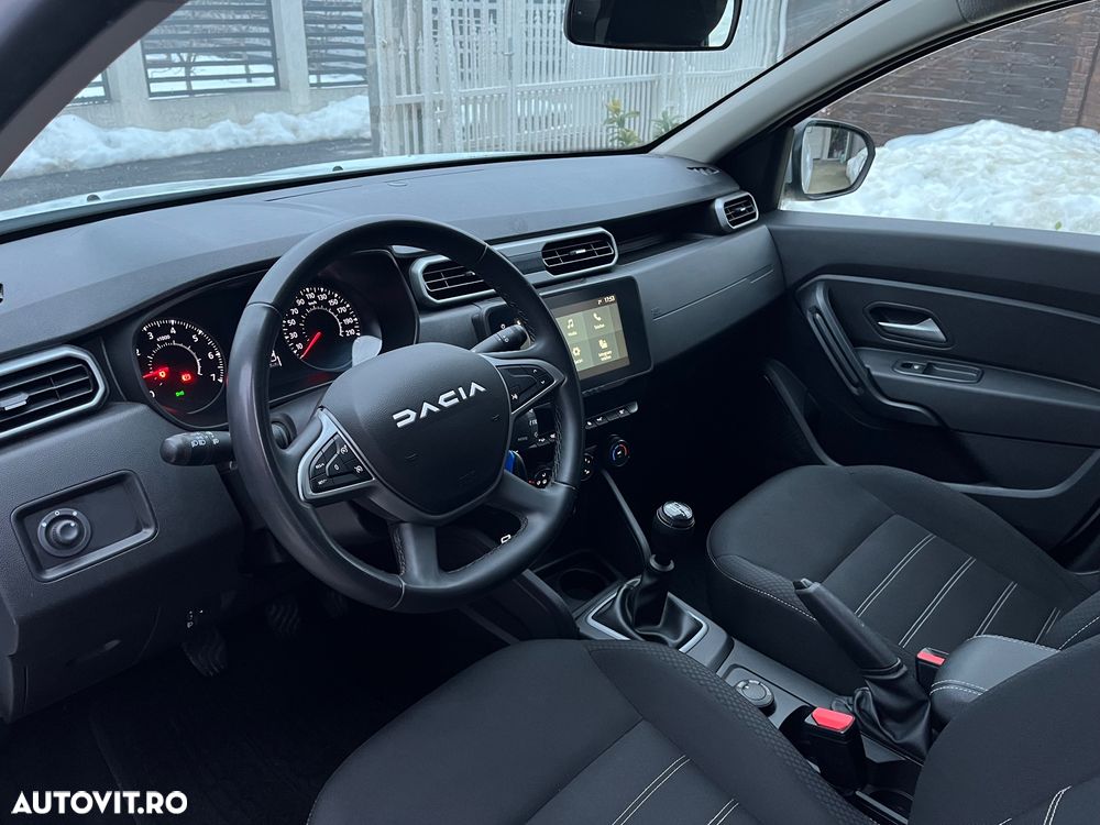 Dacia Duster Blue dCi 115 4X4 Expression - 4