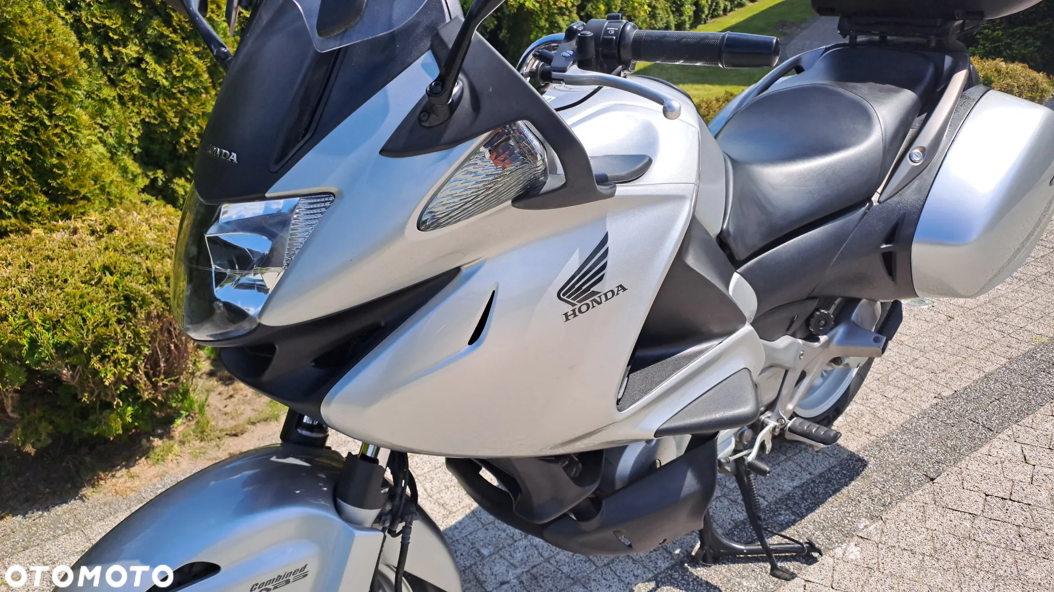Honda NT - 30