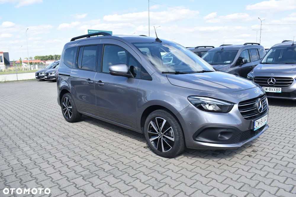 Mercedes-Benz Klasa T 180 d Progressive - 6