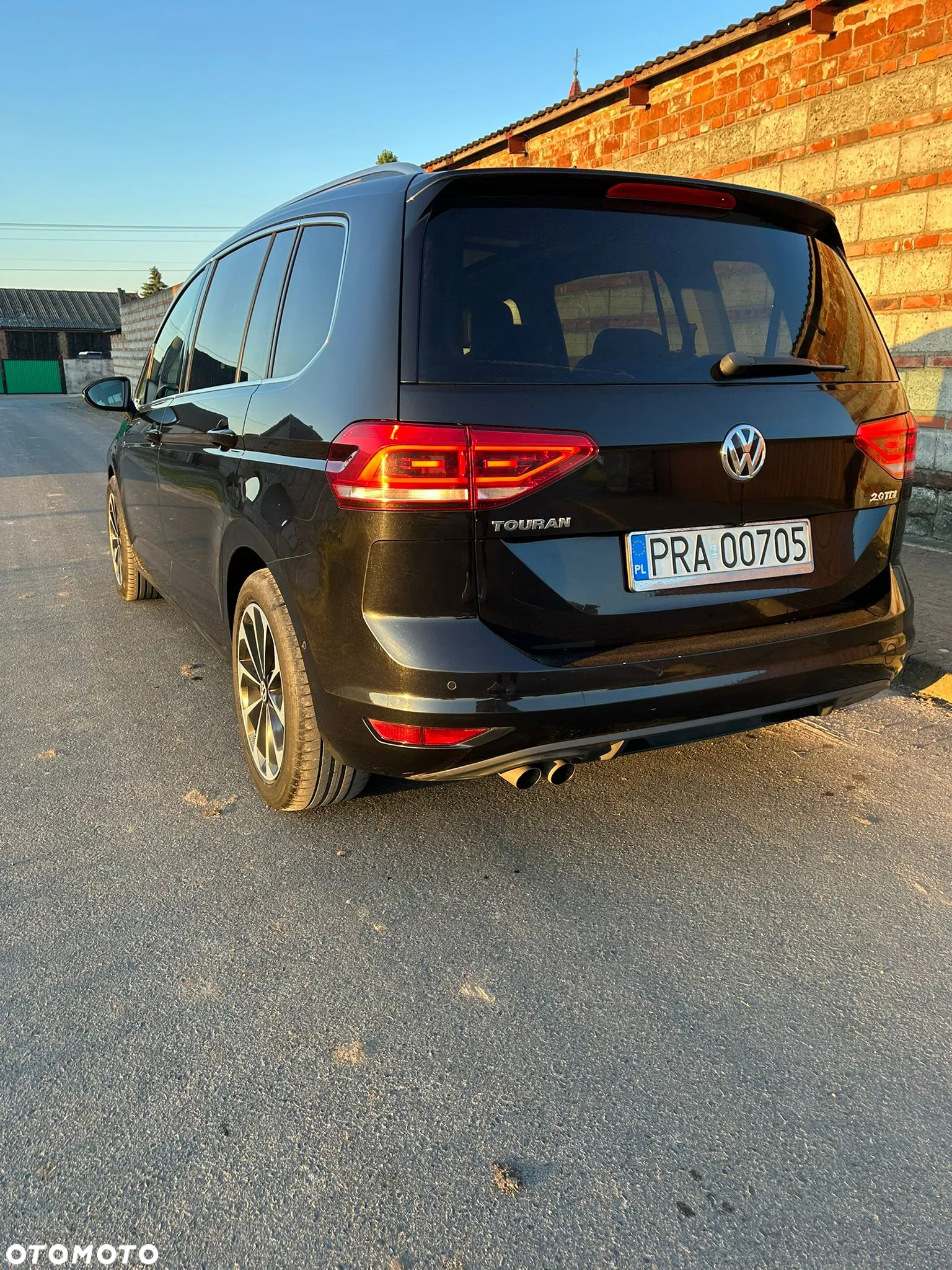 Volkswagen Touran 2.0 TDI BMT Highline DSG - 6