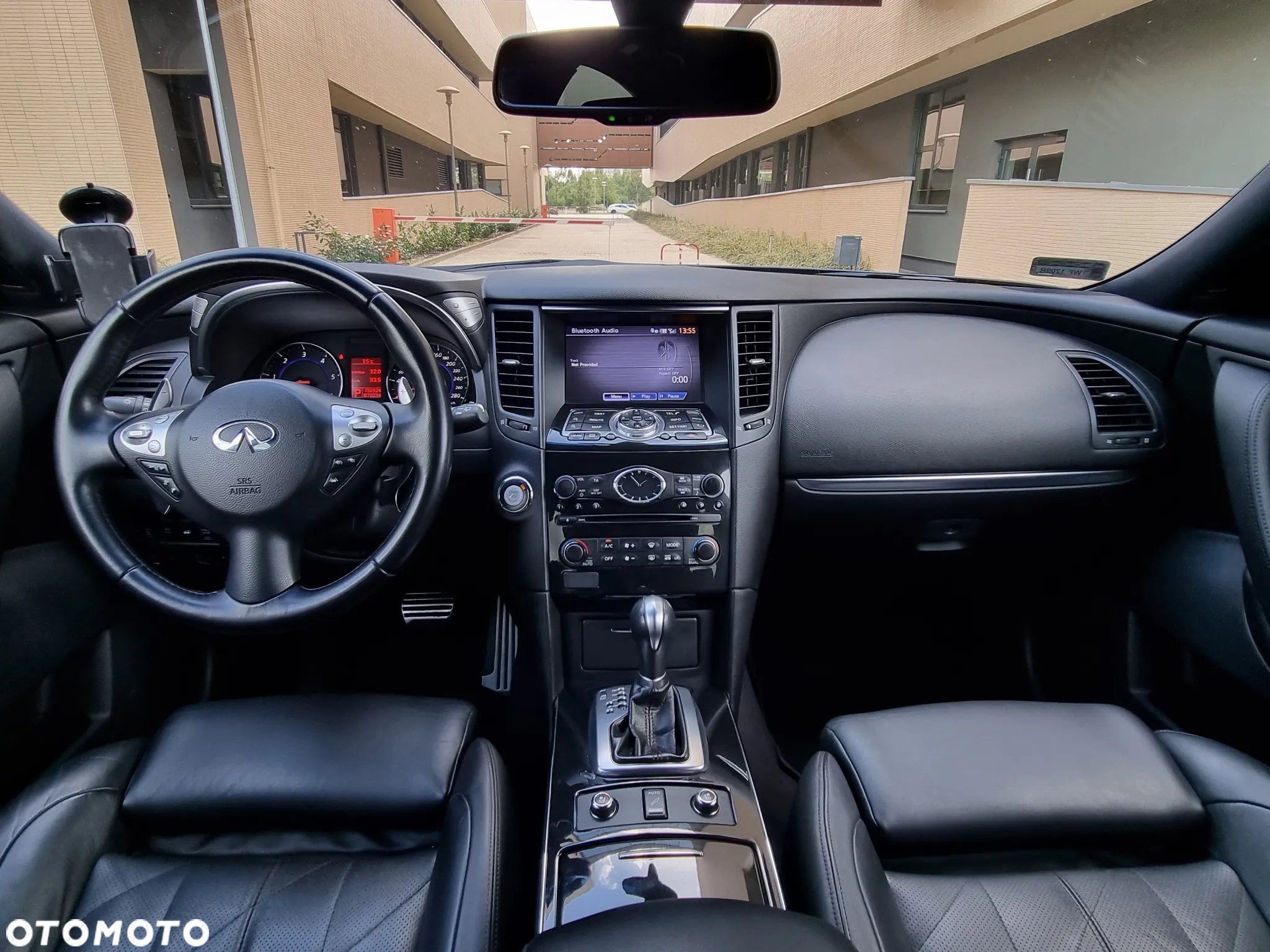 Infiniti FX FX30d AWD S Premium - 18