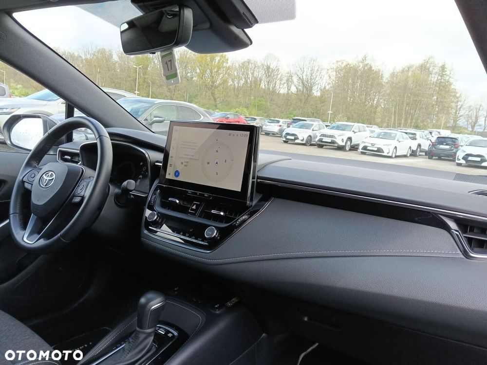 Toyota Corolla 1.8 Hybrid Style - 20