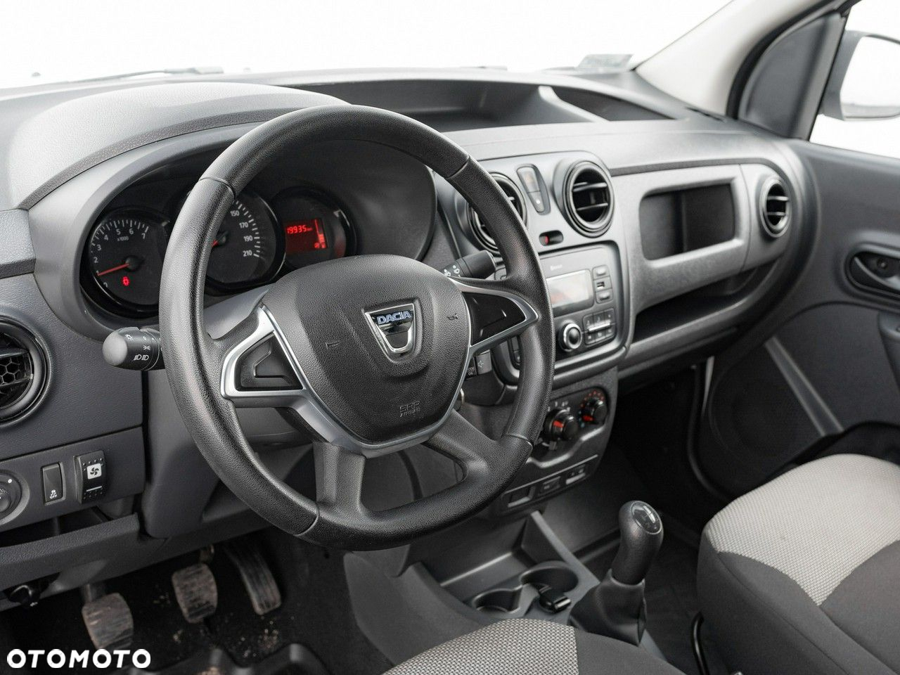 Dacia Dokker Van - 7
