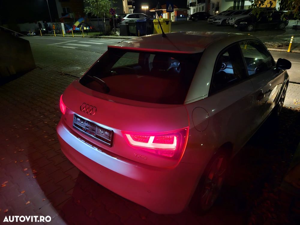 Audi A1 1.4 TFSI S line edition m. S line Sportpaket - 13