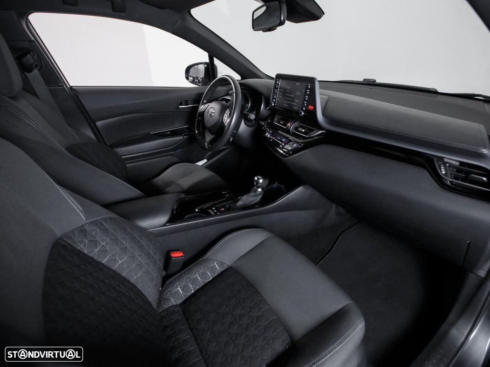 Toyota C-HR 1.8 Hybrid Square Collection - 11