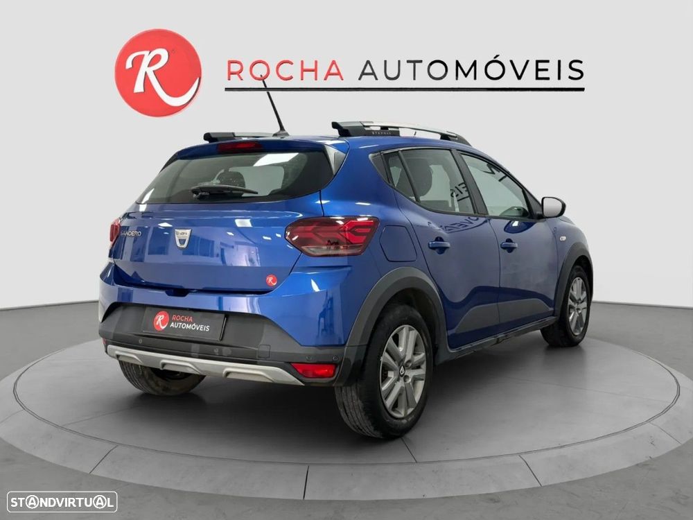 Dacia Sandero 0.9 TCe Stepway - 7