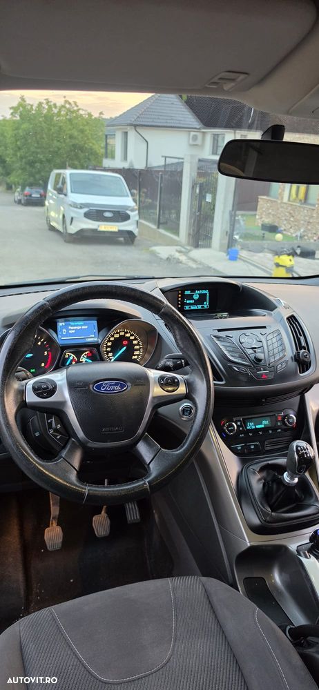 Ford Kuga 2.0 TDCi 4WD Titanium - 12