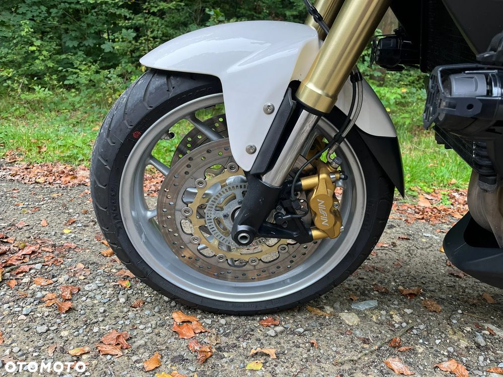 Triumph Tiger - 14