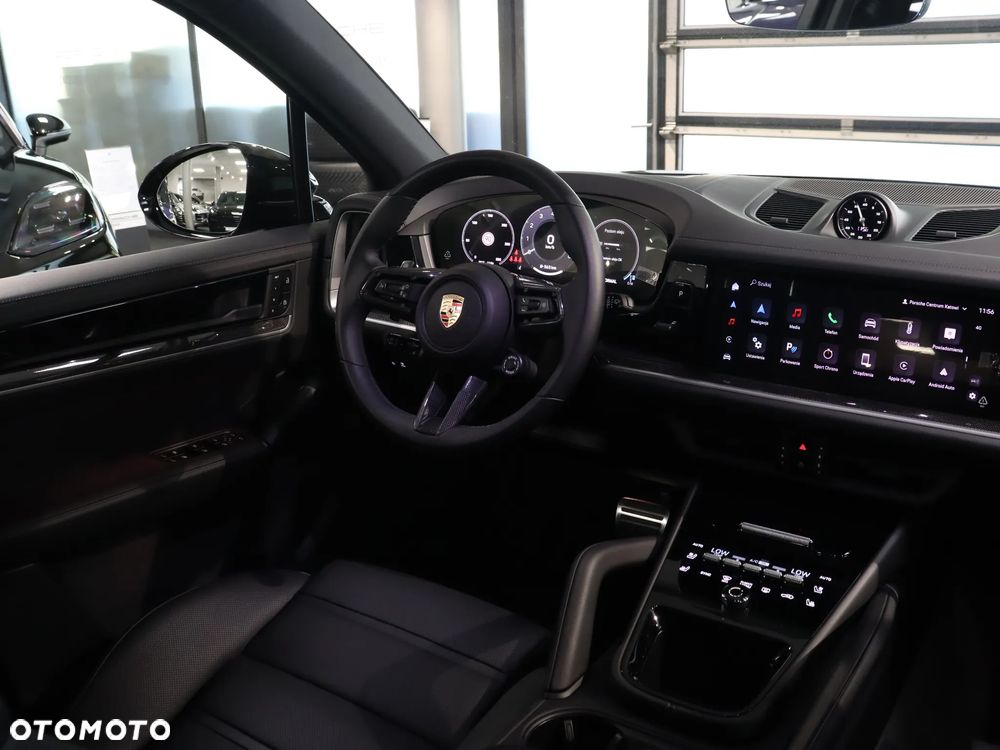 Porsche Cayenne - 19
