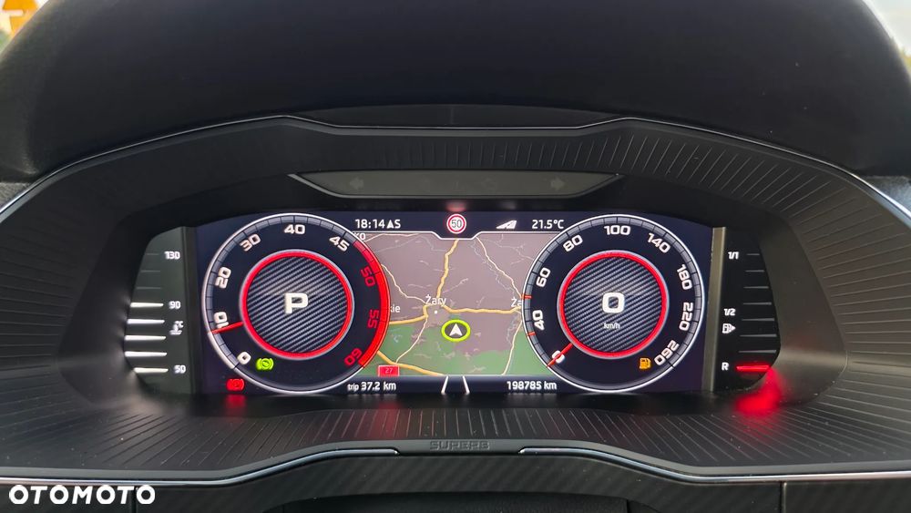 Skoda Superb 2.0 TDI Sportline DSG - 31