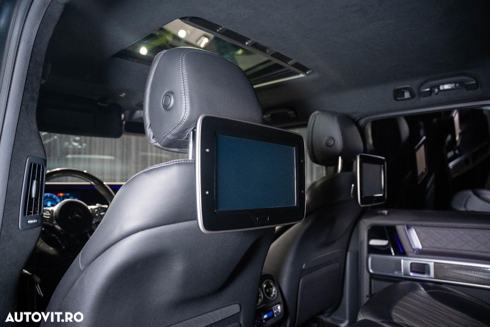 Mercedes-Benz G AMG 63 SW Long Aut. - 10