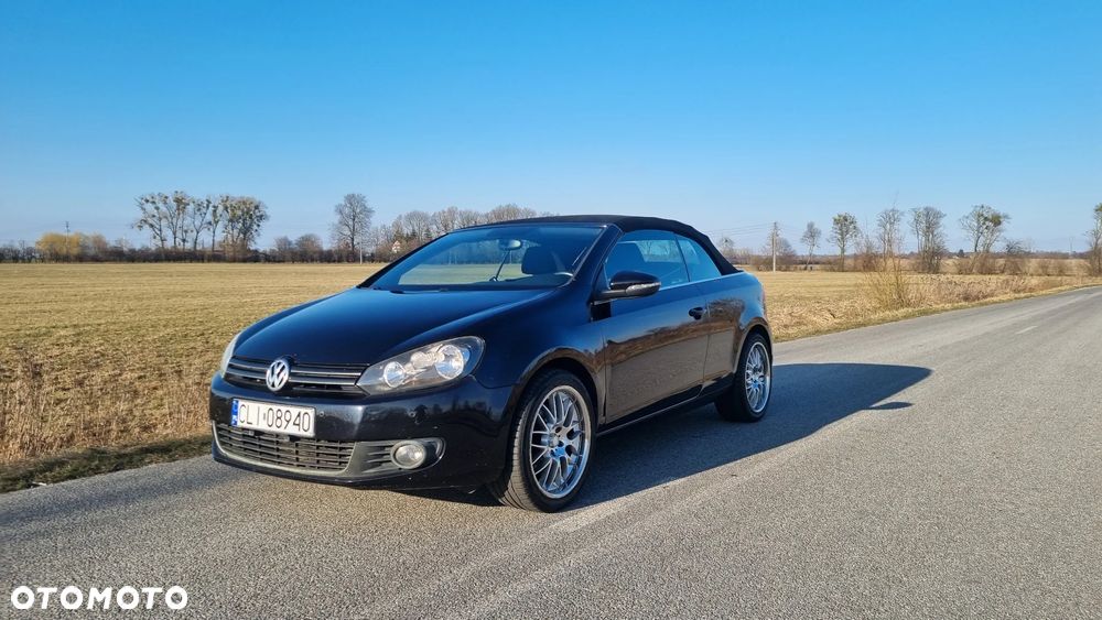 Volkswagen Golf Cabrio 1.2 TSI BlueMotion Technology - 4