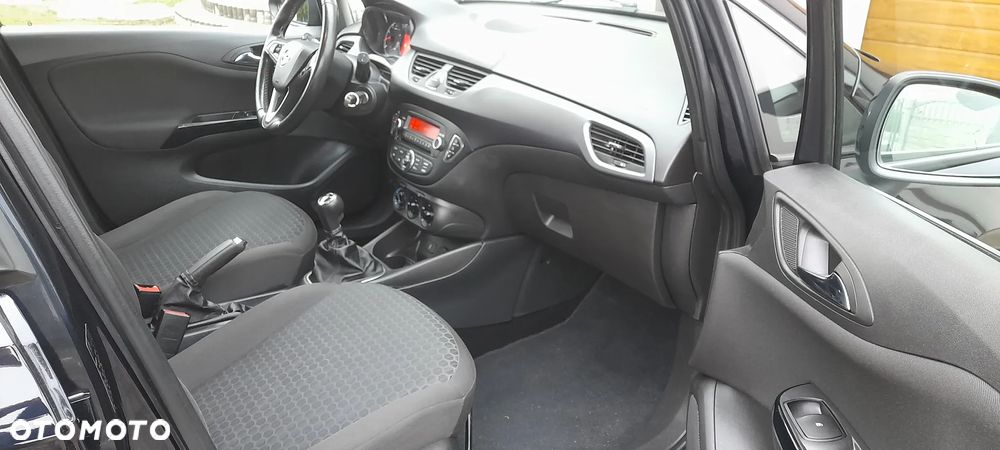 Opel Corsa 1.4 Edition - 15