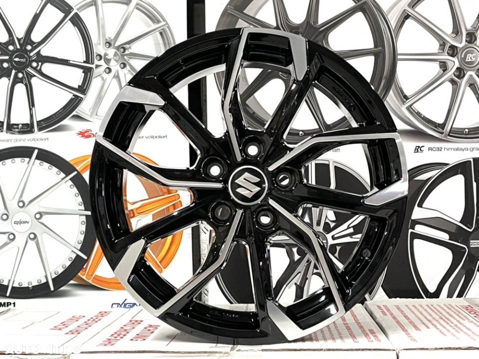 Jante Suzuki Vitara, Grand Vitara , 17 inch, noi - 1