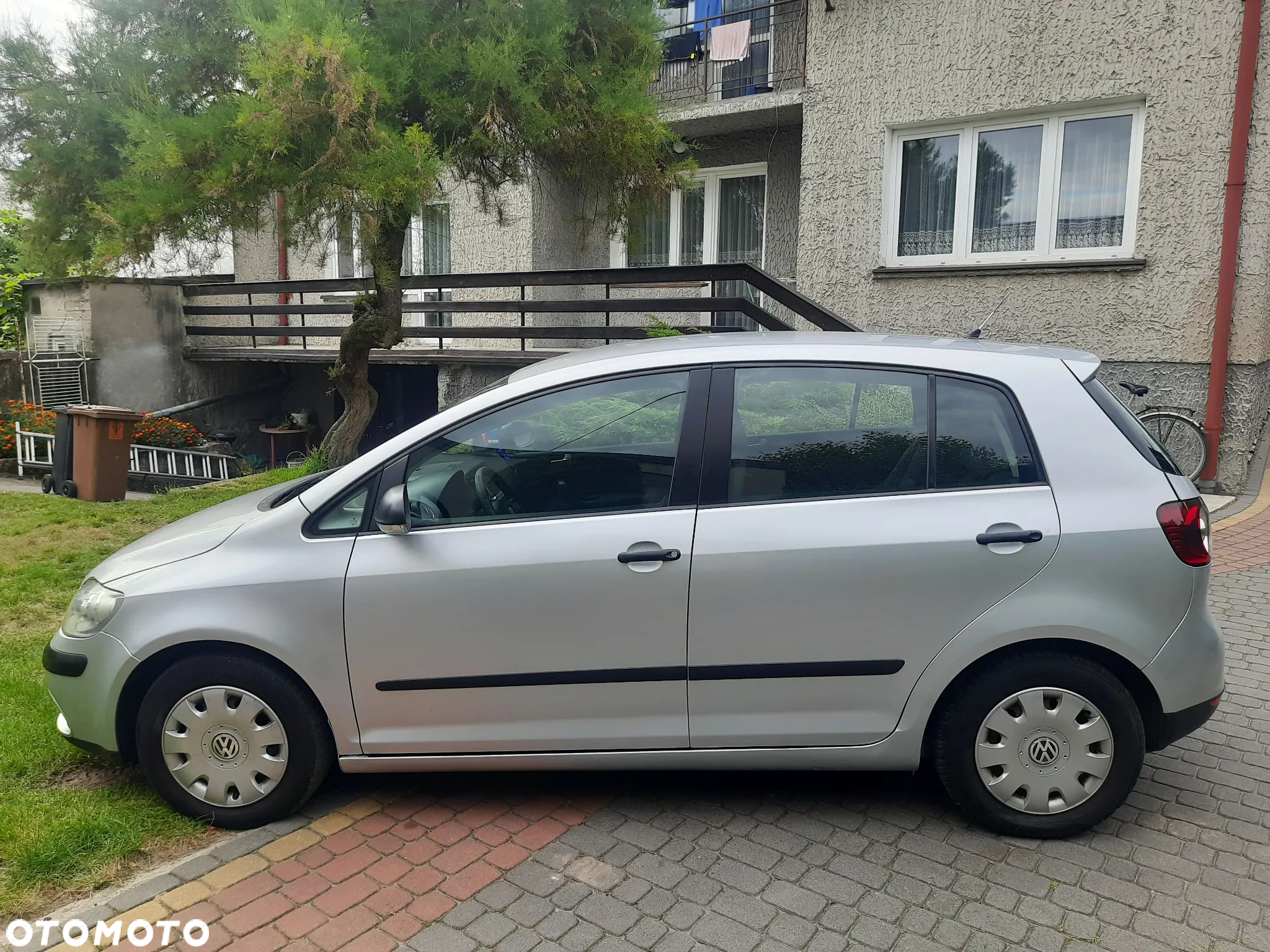 Volkswagen Golf Plus 1.6 Edition - 6