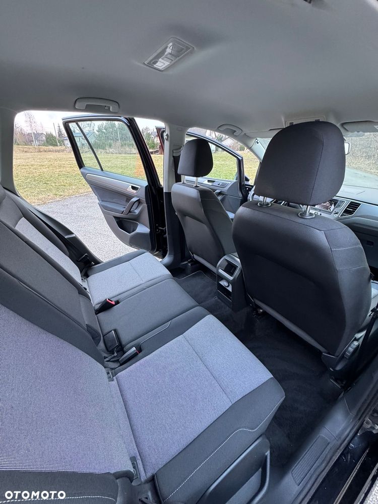 Volkswagen Golf Sportsvan 1.6 TDI BlueMotion Trendline - 32