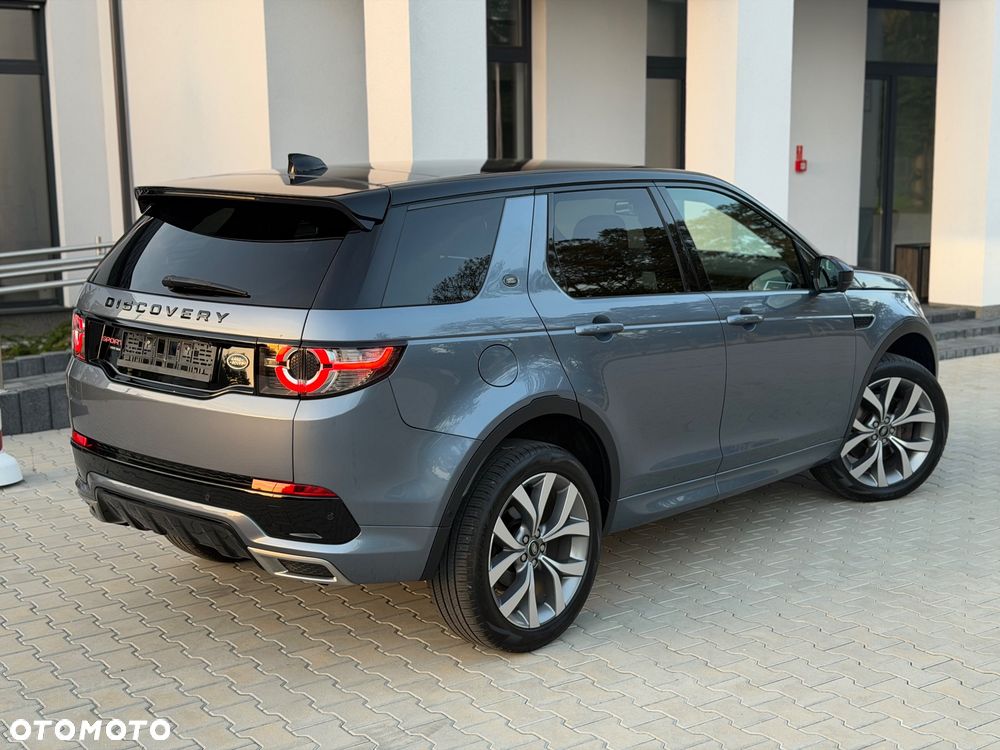 Land Rover Discovery Sport Si4 HSE Luxury - 16