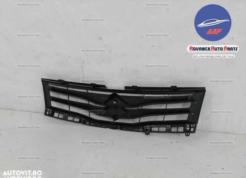 Grila Centrala original Suzuki  Grand Vitara  2 [2th facelift] [2012 - - 6