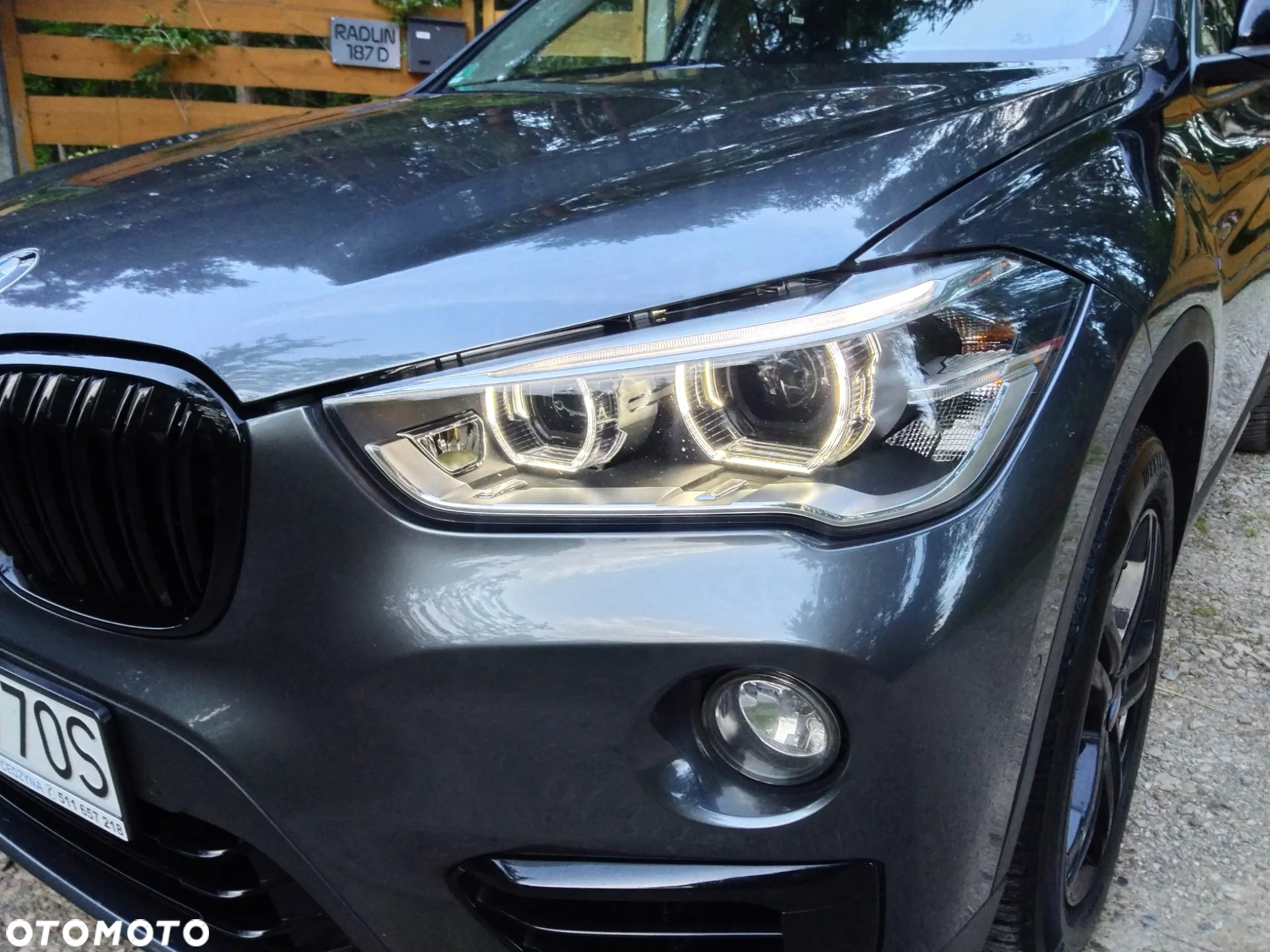 BMW X1 xDrive20d Sport Line - 19
