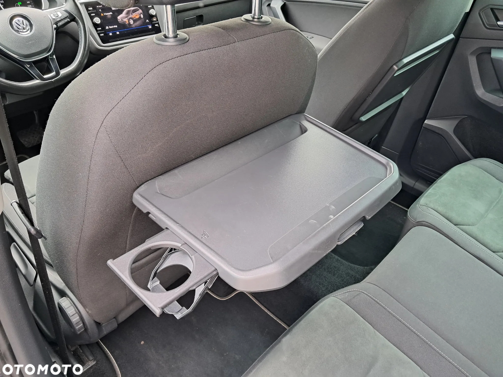 Volkswagen Tiguan 2.0 TSI 4Mot Comfortline DSG - 10