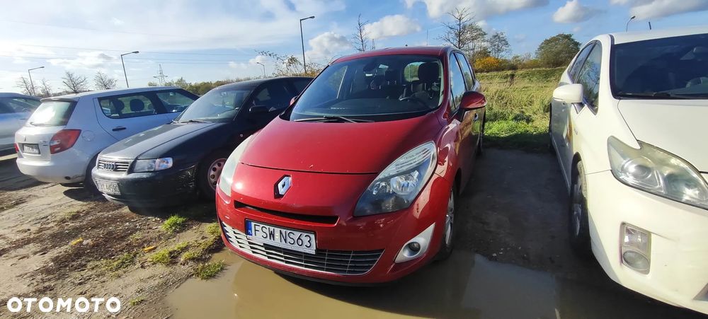 Renault Scenic 2.0 16V Privilege CVT - 3
