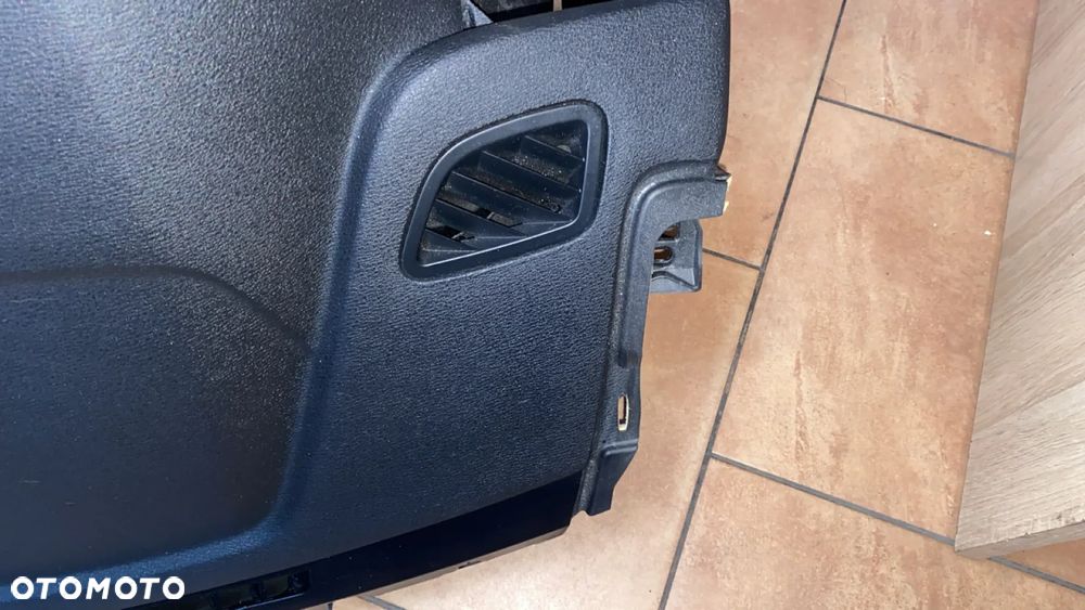 BMW X3 F25 X4 F26 DESKA ROZDZIELCZA KONSOLA AIRBAG SAMA DESKA USA 9913789 - 5