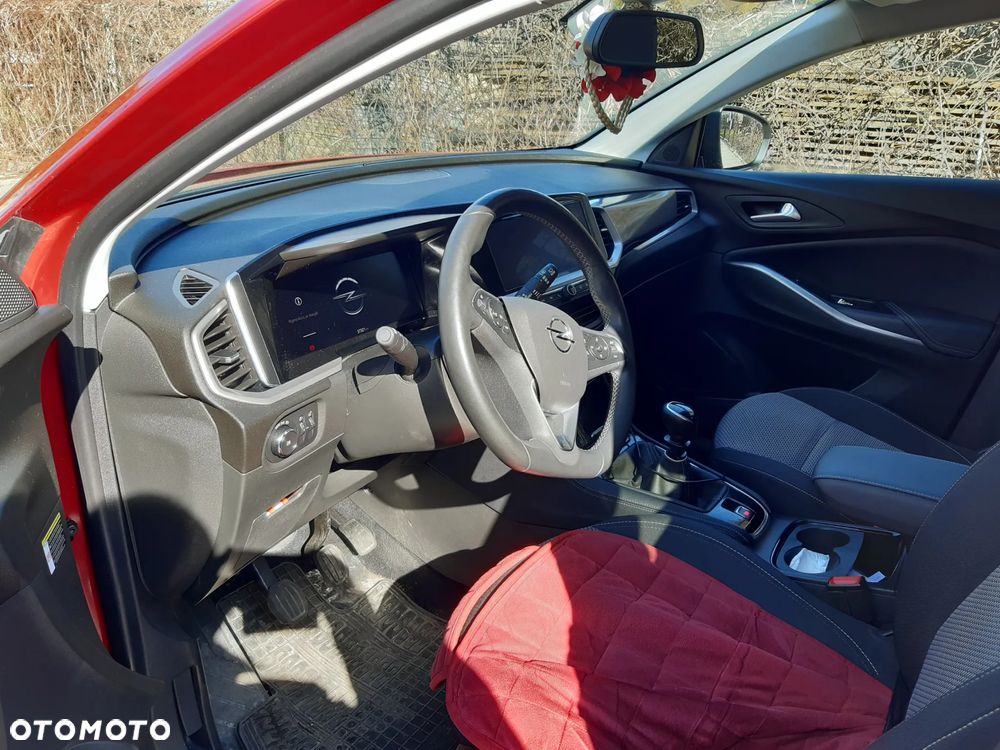 Opel Grandland 1.2 T Business Edition S&S - 3