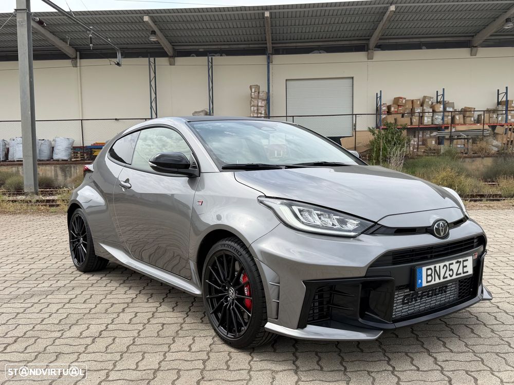 Toyota GR Yaris 1.6 T Legend T/A - 2