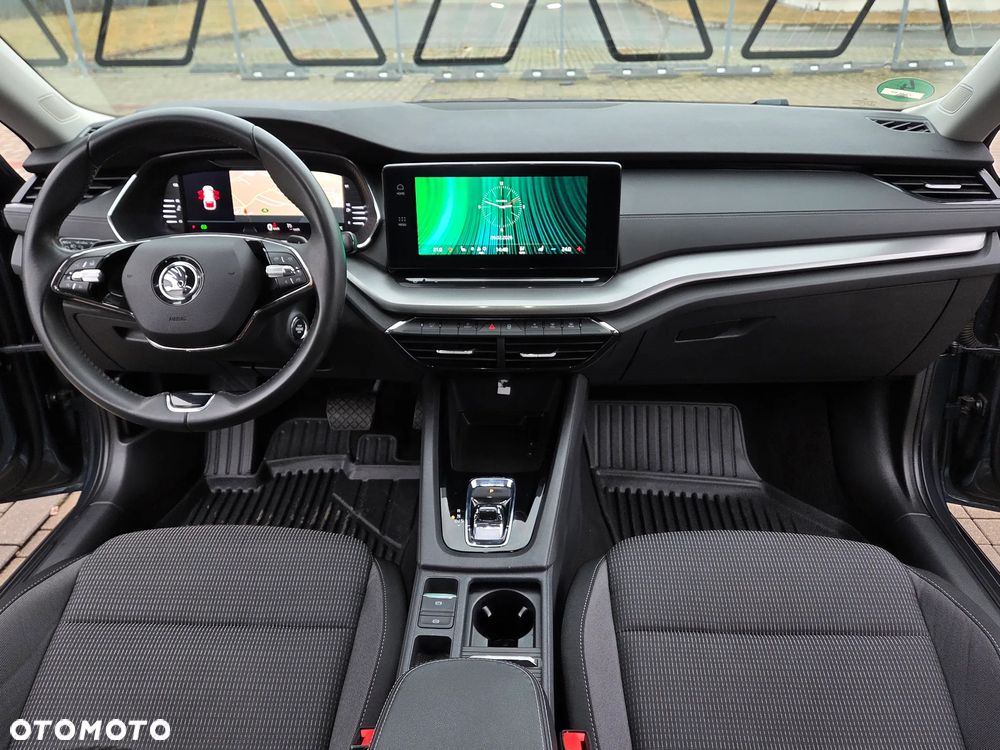 Skoda Octavia 2.0 TDI DSG Edition - 22