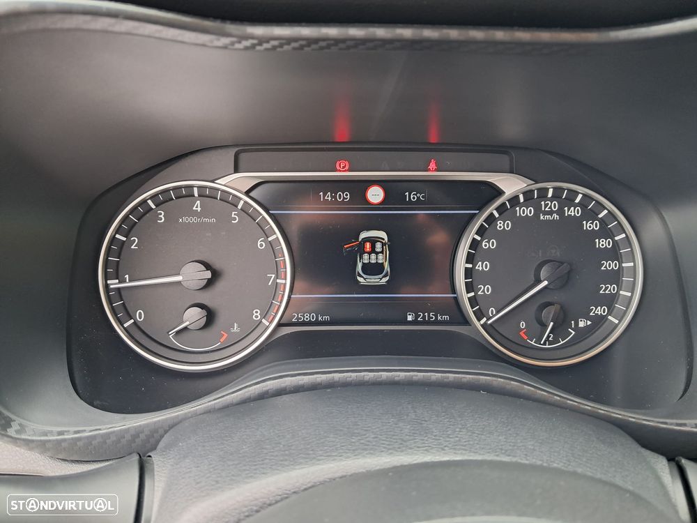 Nissan Juke 1.0 DIG-T N-Connecta - 8