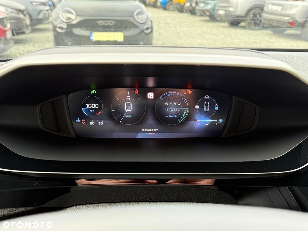 Peugeot 308 1.2 mHEV Allure S&S e-DCS6 - 19