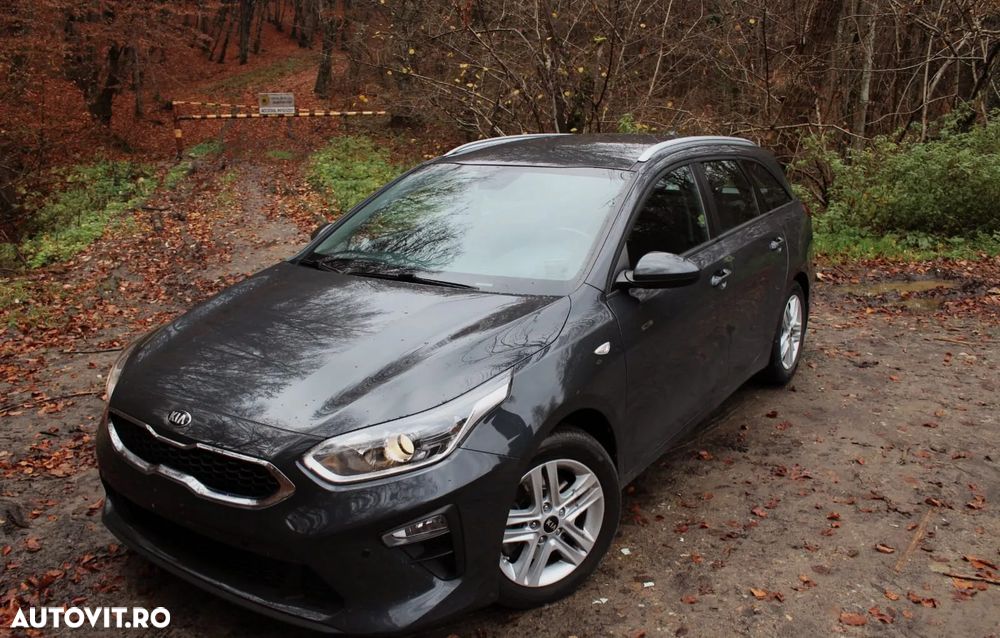Kia Ceed - 3