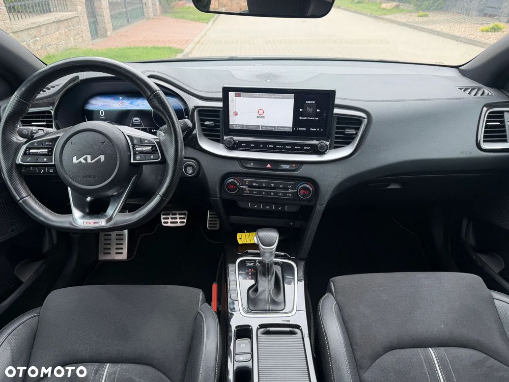 Kia ProCeed 1.5 T-GDI DCT7 OPF GT LINE - 2