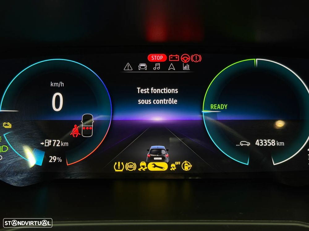 Renault Zoe (c/ Bateria) E-Tech EV50 Equilibre - 10