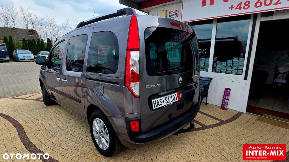 Renault Kangoo 1.5 dCi Business - 6