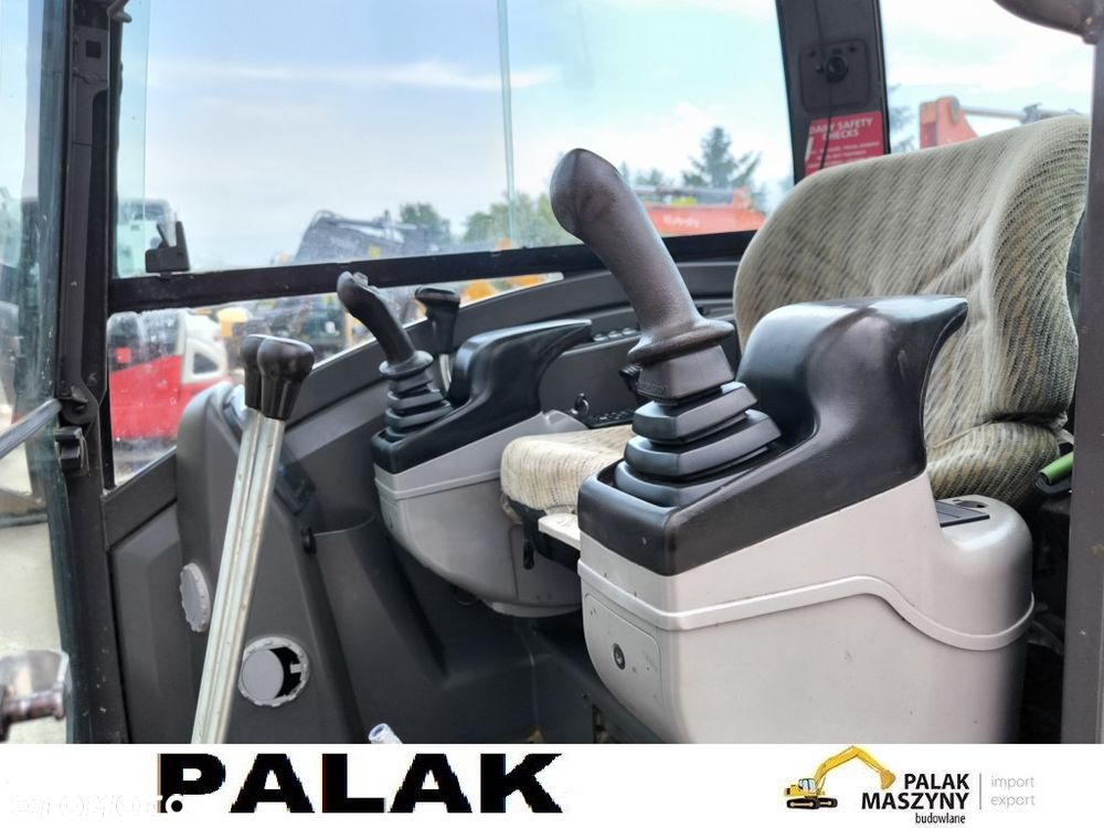 Volvo Mini koparka  VOLVO  EC 27 C,  2017 rok - 11