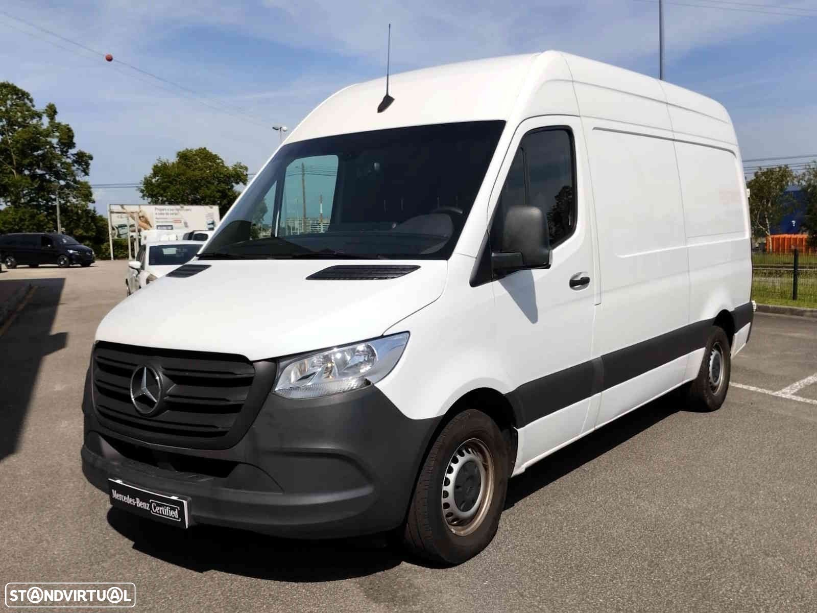 Mercedes-Benz Sprinter 315 CDI/37 CD - 1
