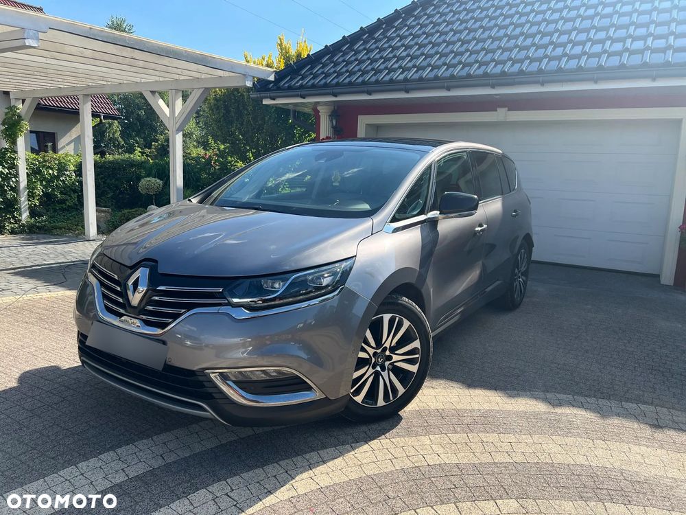 Renault Espace 1.6 dCi Energy Initiale Paris EDC - 2