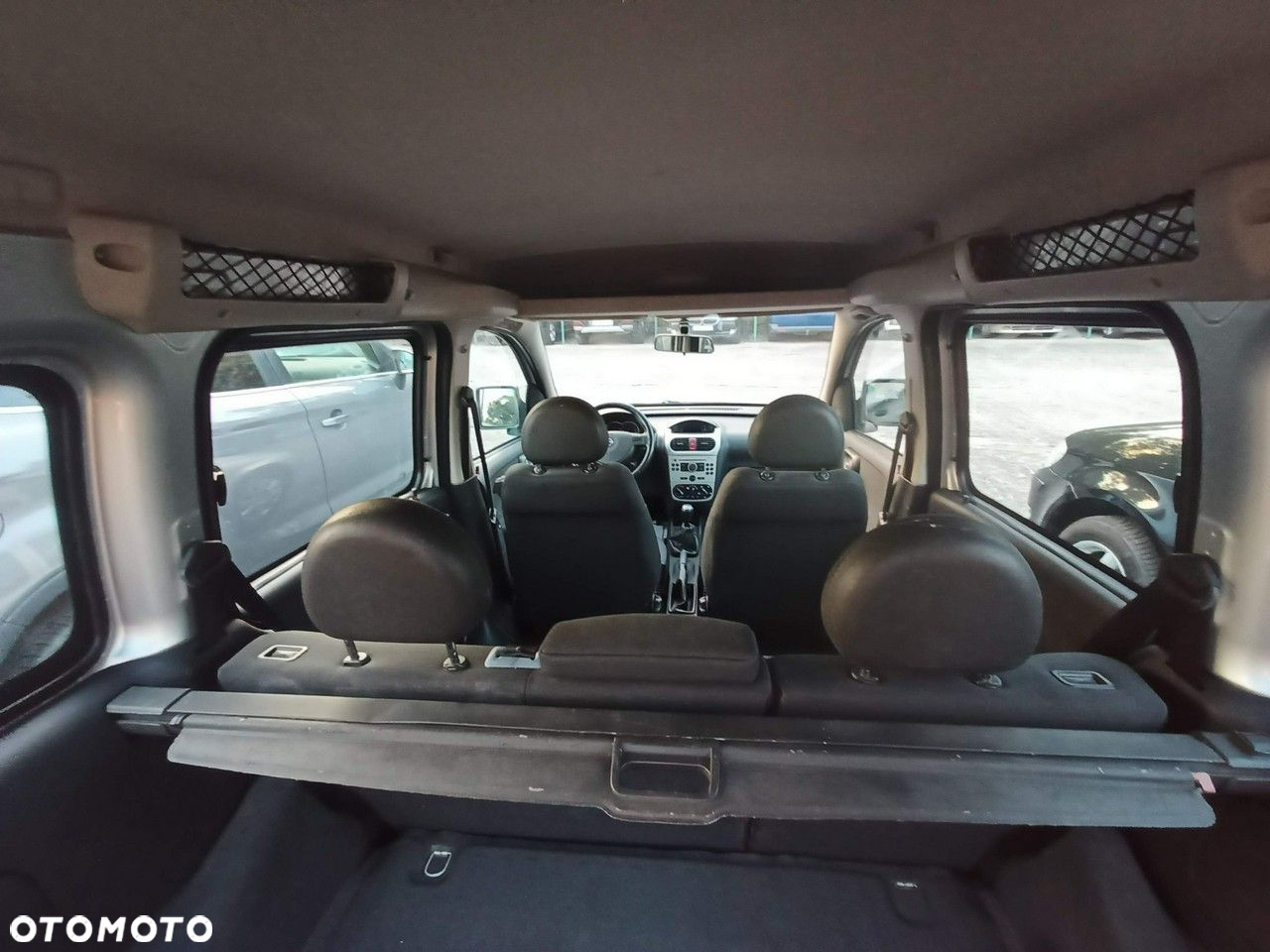 Opel Combo - 19