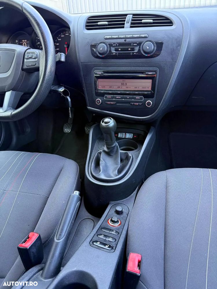 Seat Leon 1.2 TSI Copa Plus - 18