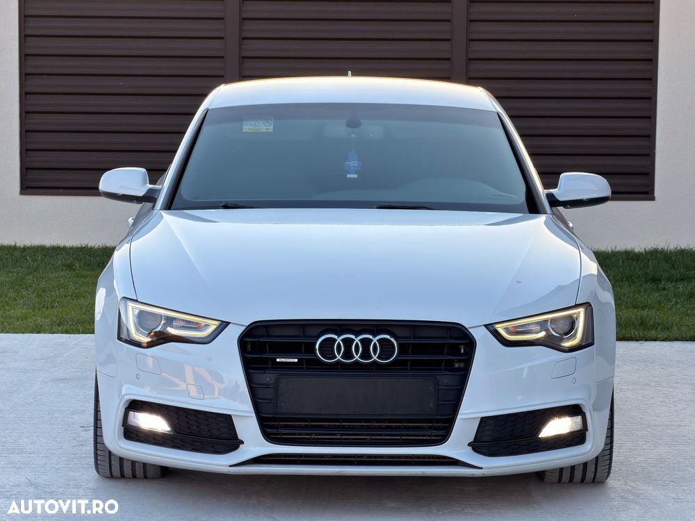 Audi A5 Sportback 2.0 TDI quattro DPF S tronic - 16