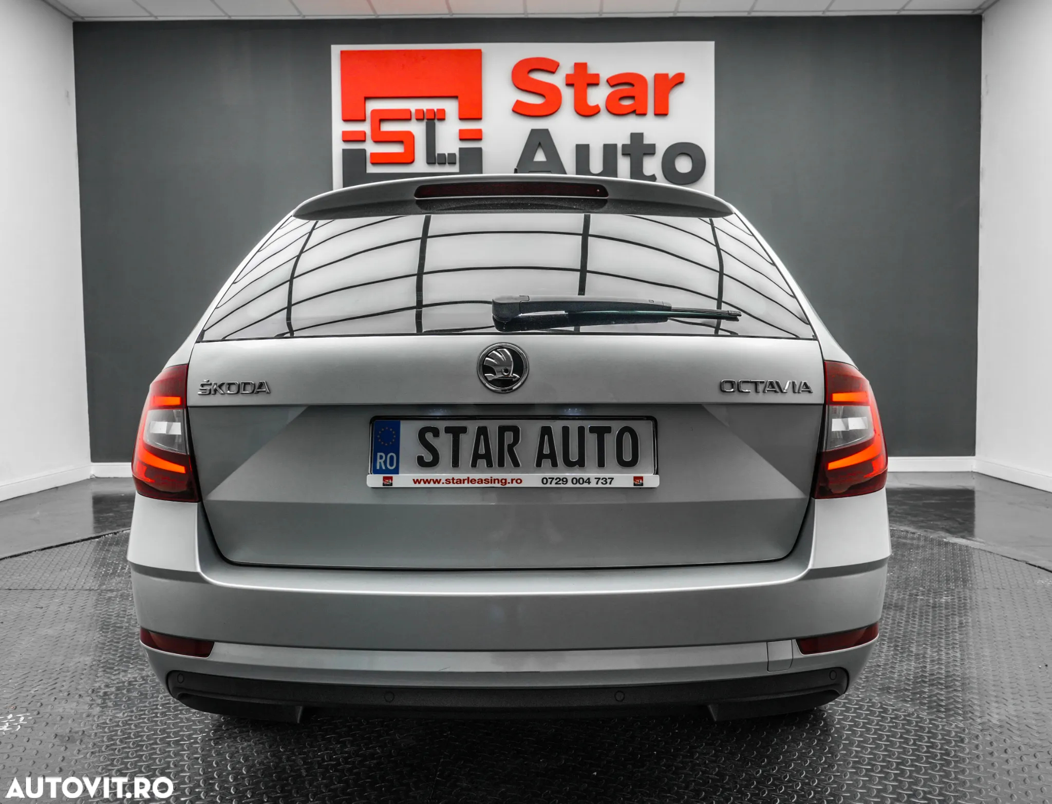 Skoda Octavia 2.0 TDI DSG Laurin&Klement - 5